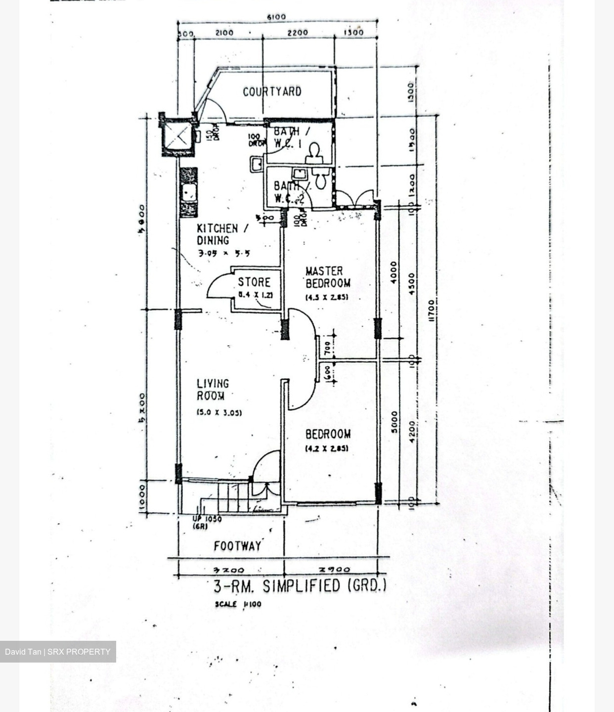 Blk 210 Serangoon Central (Serangoon), HDB 3 Rooms #479919251